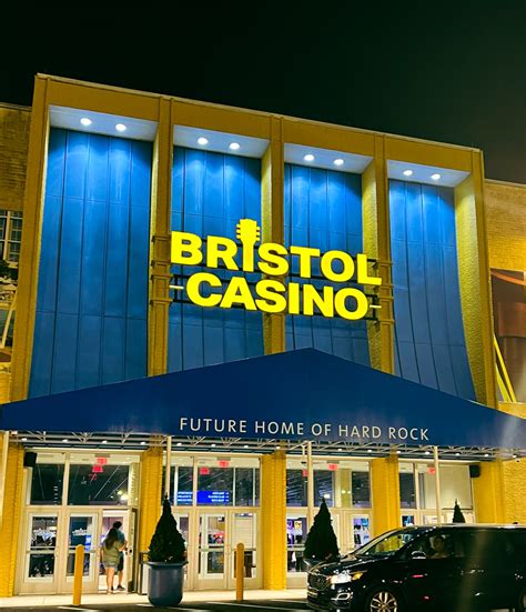 Bristol casino do arco íris